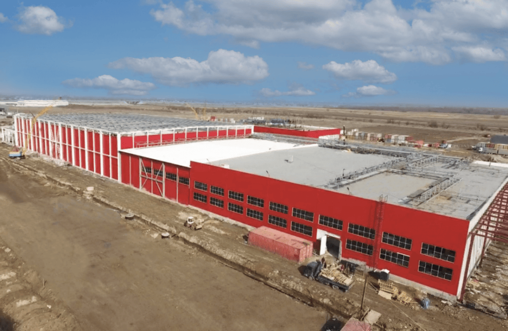 Инновационное производство появится в Алматинской области