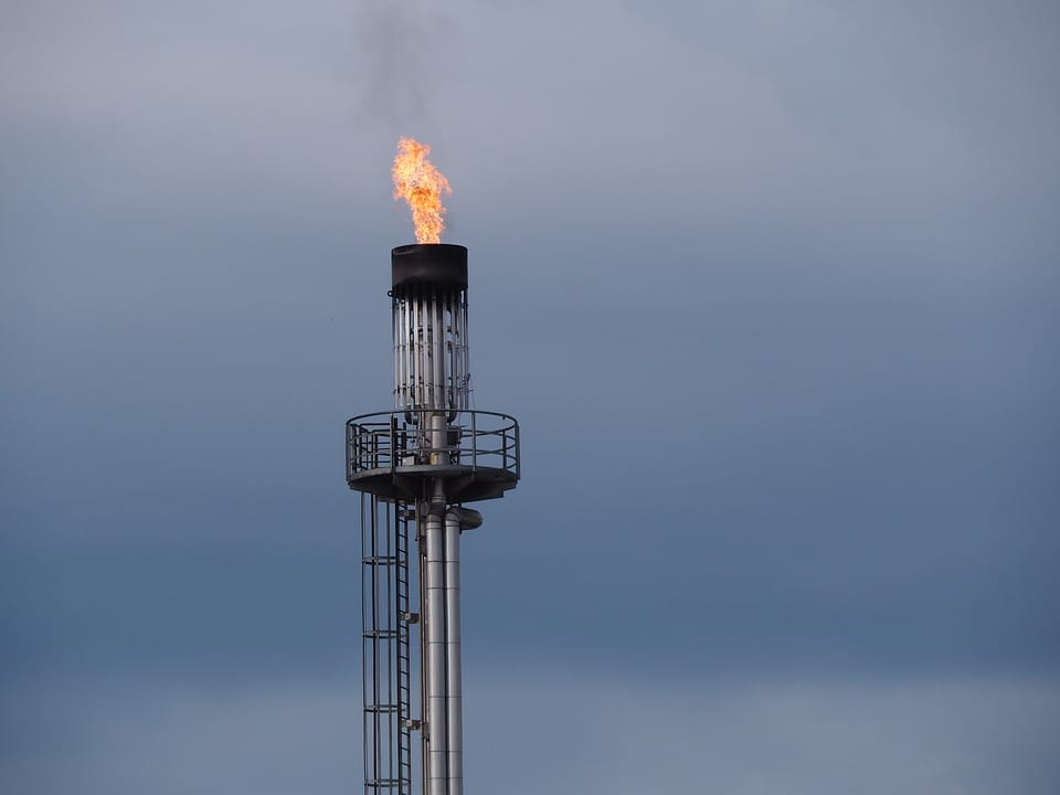 Цена российского газа для Китая упала до минимиума