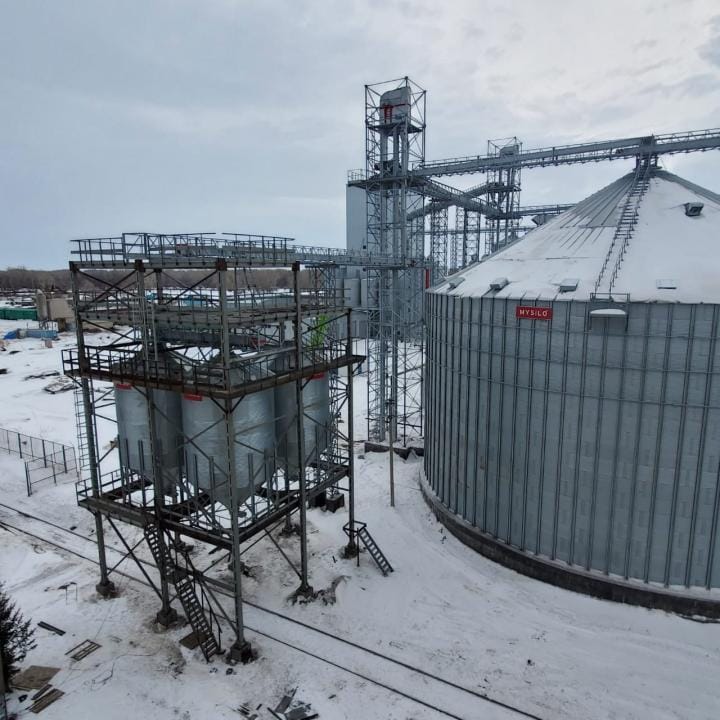 В Казахстане появится новый маслоэкстракционный завод