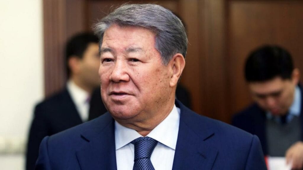 Ахметжан Есімов «Самұрық-Қазына» басшысы қызметінен кетті