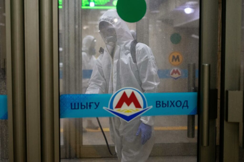Фото: Офелия Жакаева