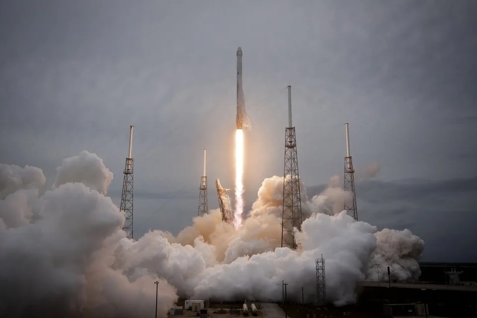 Прототип корабля Starship Илона Маска взорвался при посадке