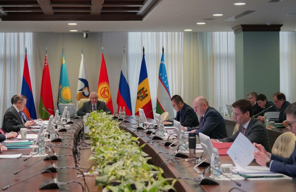 Фото пресс-службы ЕЭК