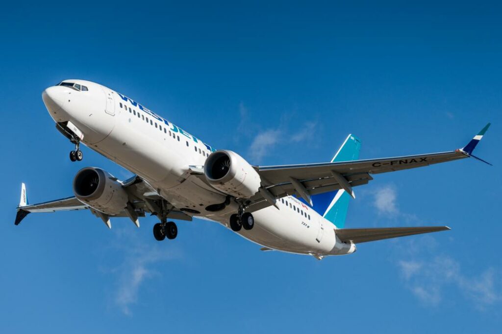 Alaska Airlines согласовала контракт на покупку 23 самолетов Boeing 737 MAX