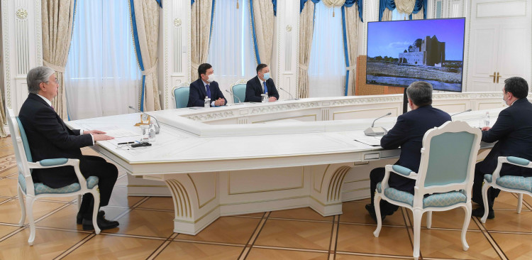 Токаев предложил ускорить создание тюркского инвестиционно-интеграционного фонда