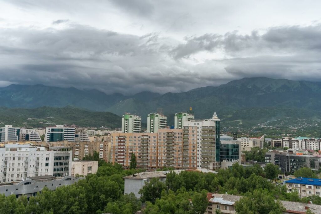 Фото: Офелия Жакаева