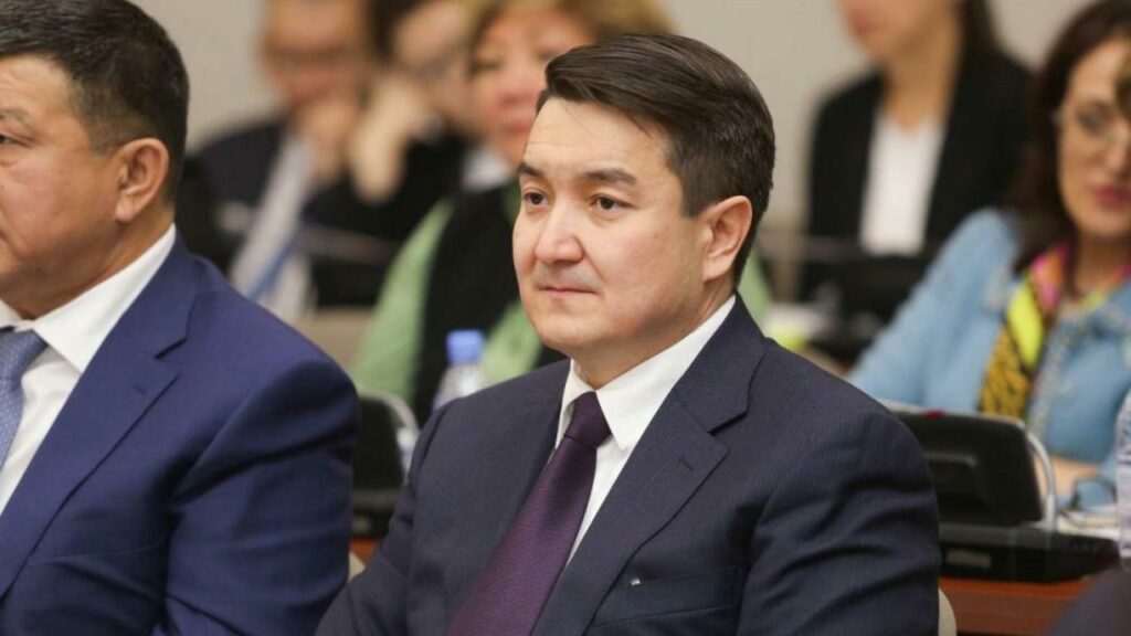 Назначен заместитель председателя Нацбанка РК