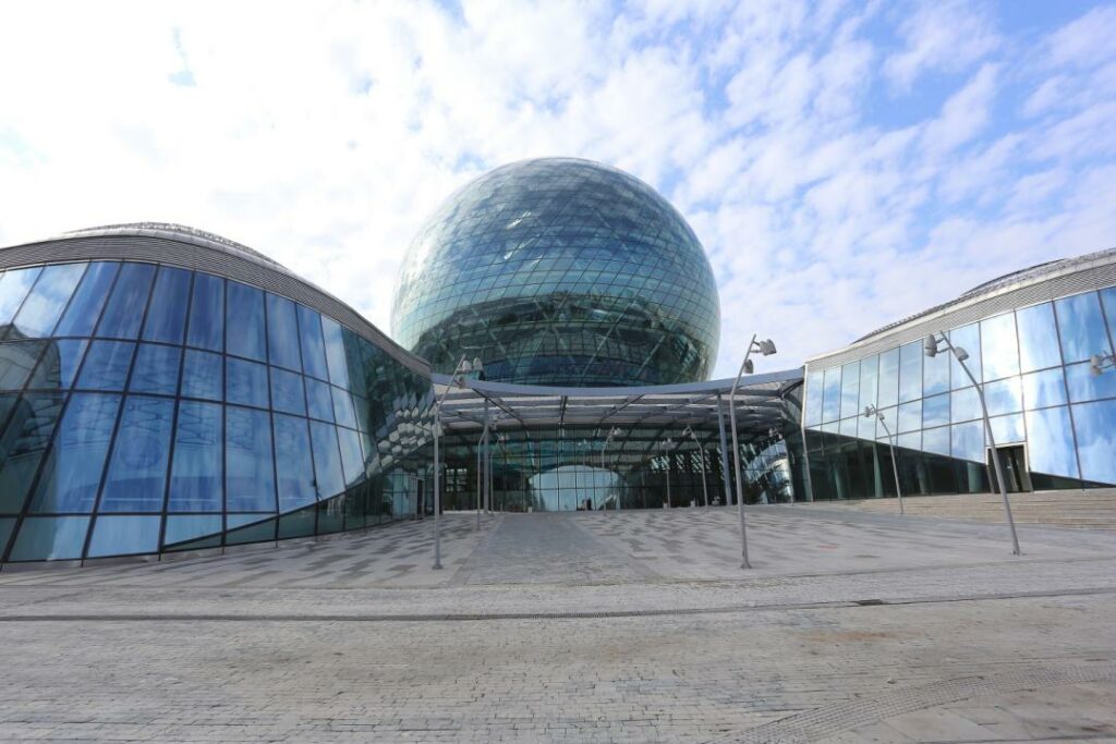 Фото: Аскар Ахметуллин