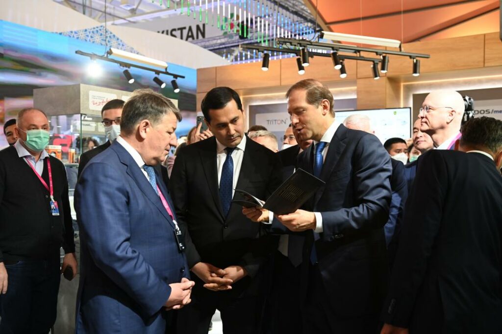 Фото: пресс-центр Иннопром