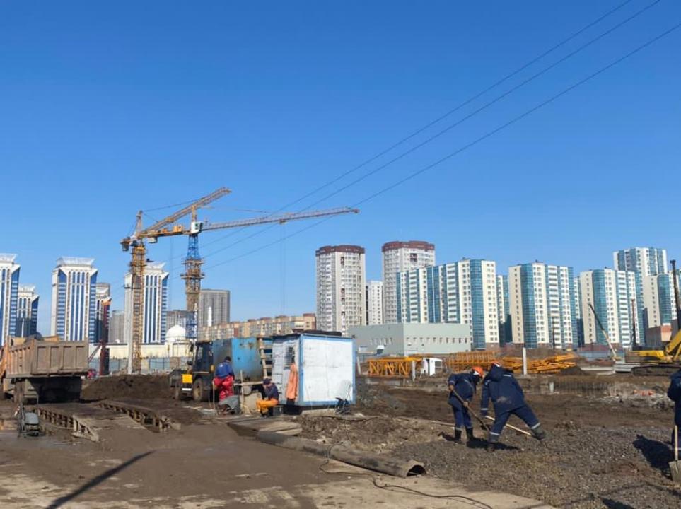 Правила благоустройства столицы нарушили 72 стройкомпании