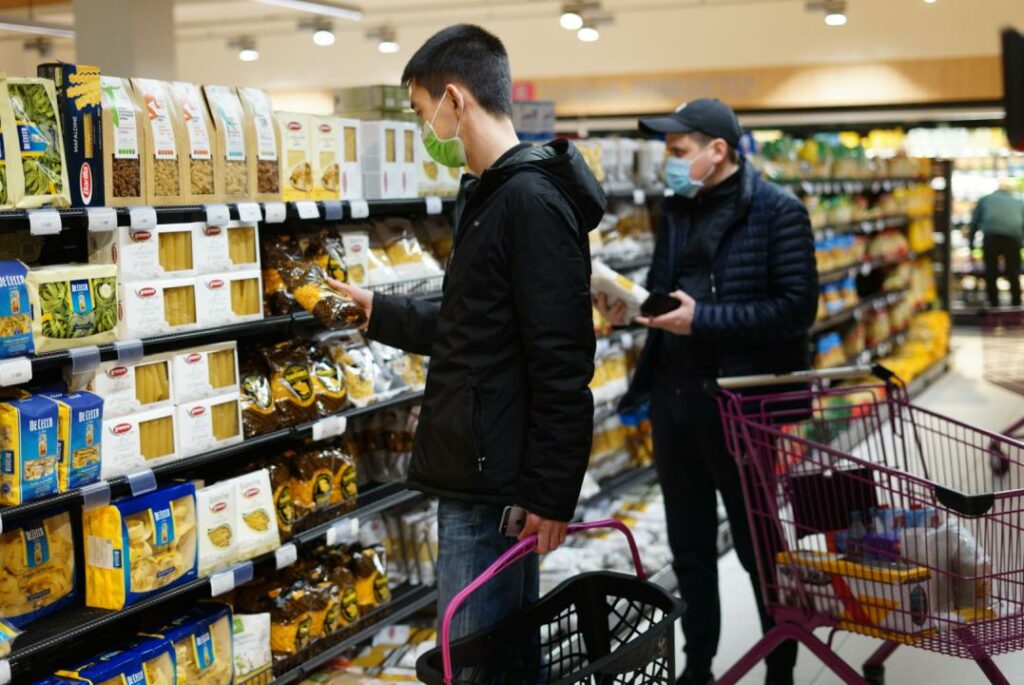 Мировые цены на продтовары достигли максимума с июля 2014 года