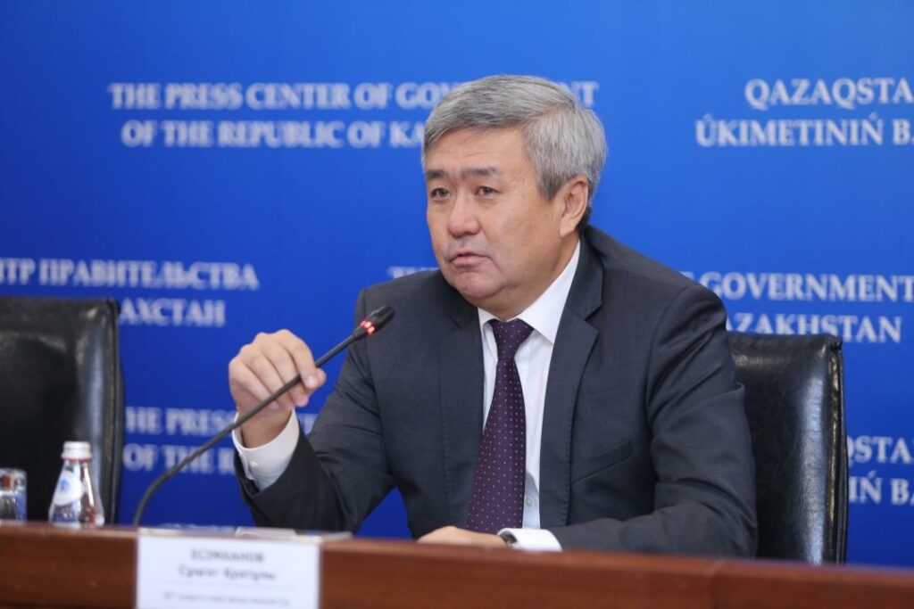 Бывший заместитель акима Павлодарской области возглавил АО «Самрук-Энерго»