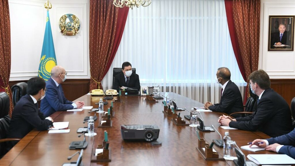 One Web Is Going to Connect Kazakhstan with Its Satellite Network