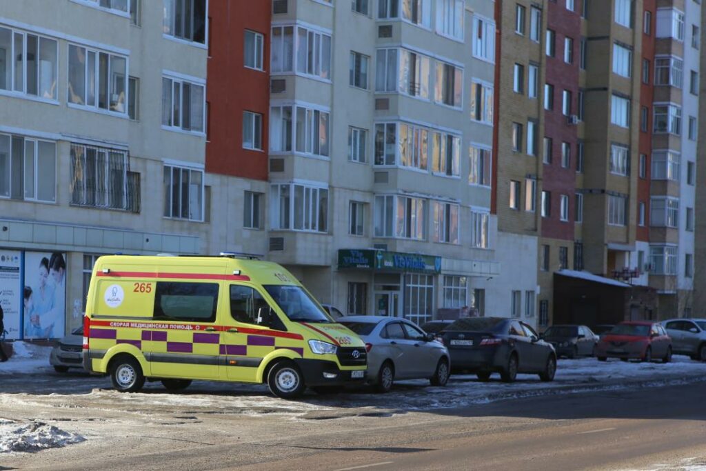 Фото: Аскар Ахметуллин