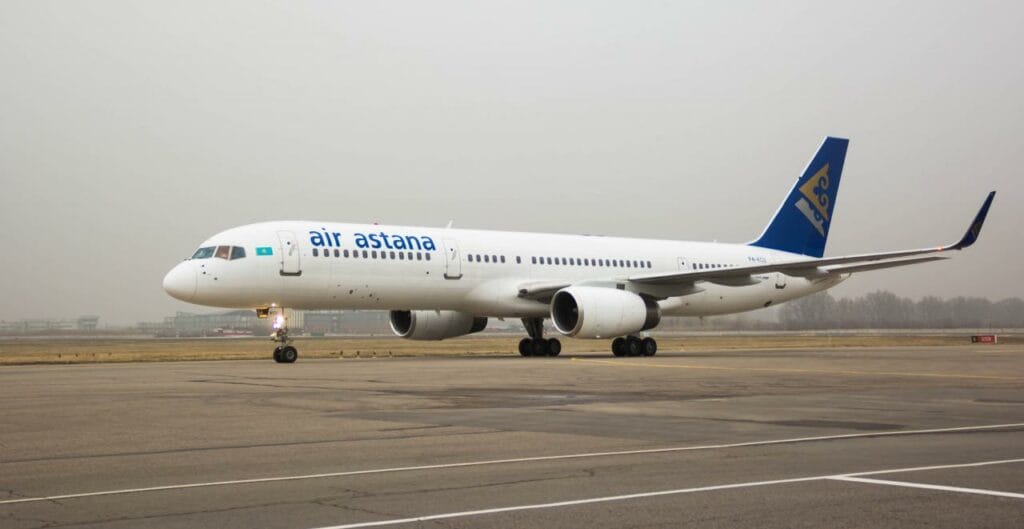 Антимонопольное расследование в отношении Air Astana приостановлено