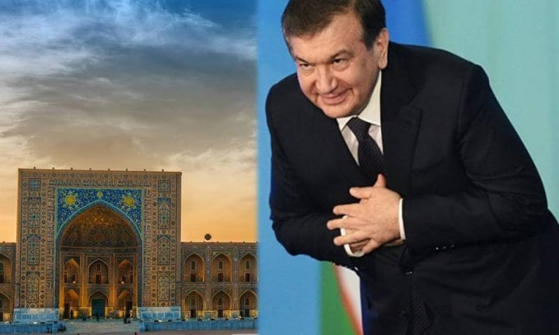 Швецияда Өзбекстан елшілігі ашылады