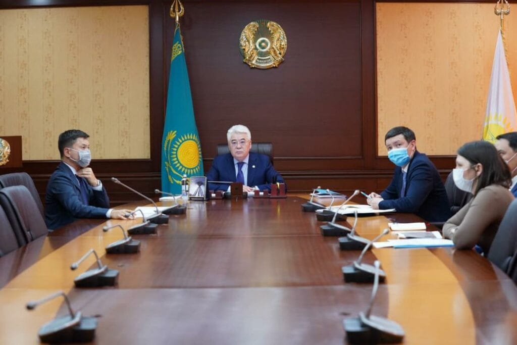 Летом два казахстанских аэропорта закроют на капитальный ремонт