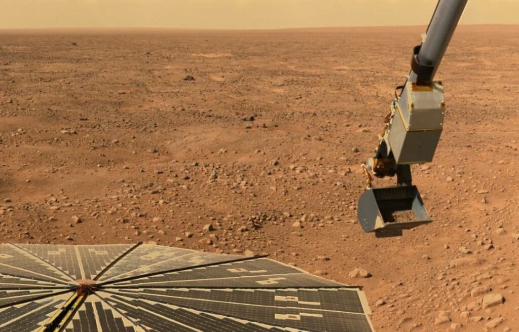 Первый полет вертолета NASA на Марсе запланирован на 19 апреля