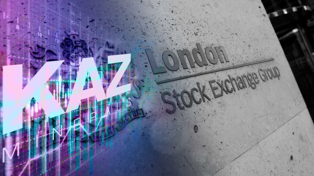Делистинг KAZ Minerals на LSE намечен на 11 мая