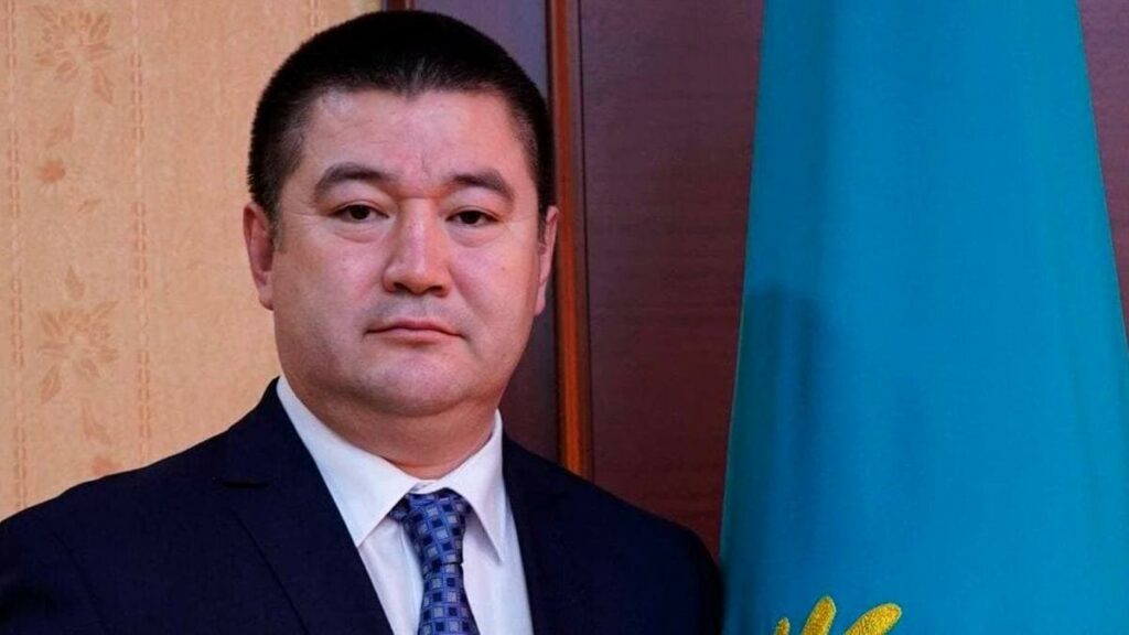 Назначен новый глава нацкомпании «КазАвтоЖол»