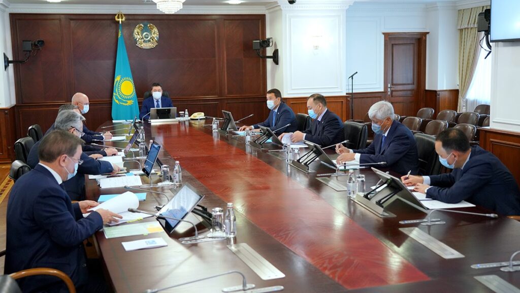 Фото: Primeminister.kz