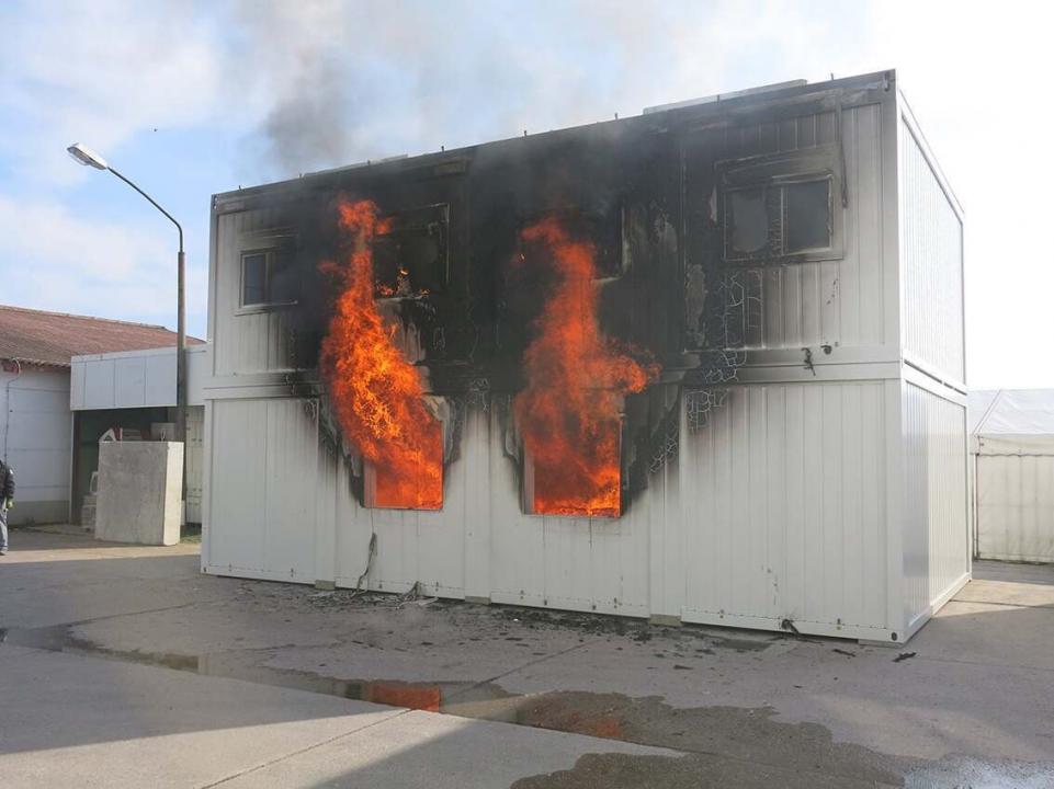 Теміртауда 6 миллион теңгенің мүлкі жанып кетті