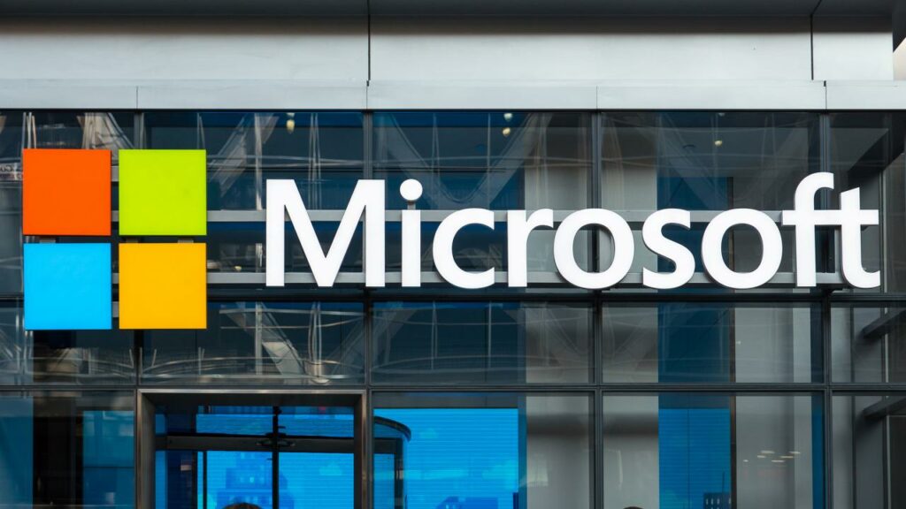 Microsoft увеличила чистую прибыль на 44% в годовом выражении