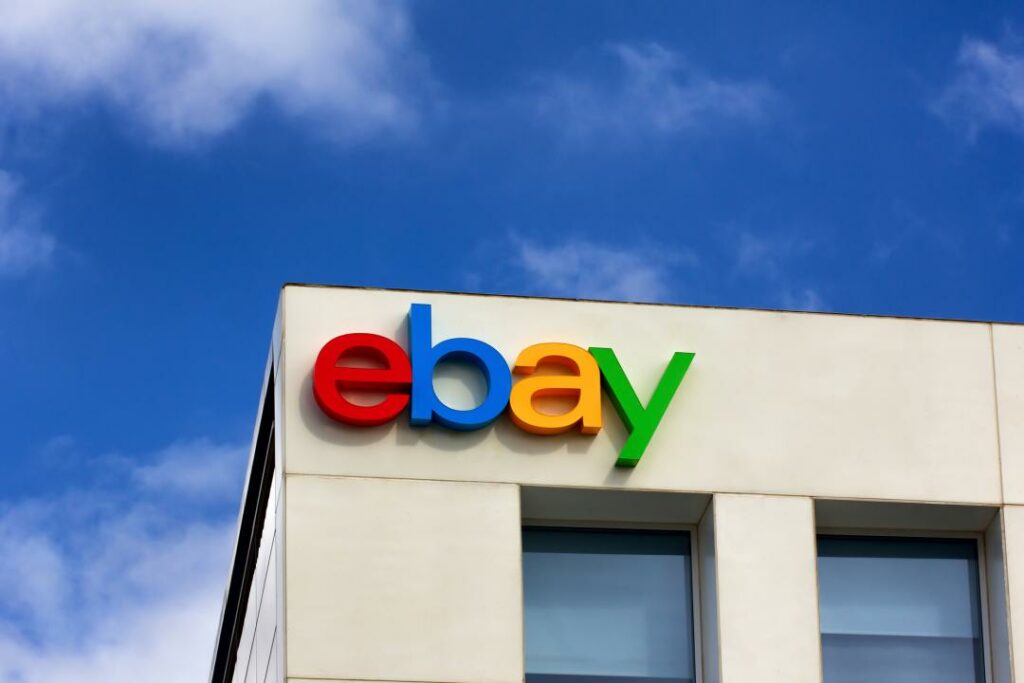 eBay показала самый высокий рост выручки с 2005 года