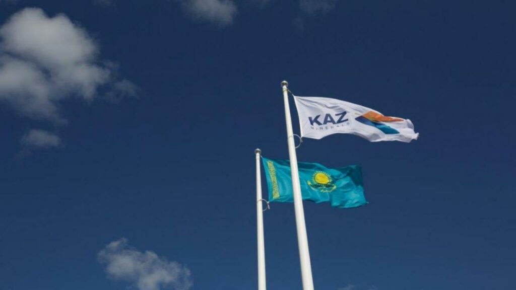 Photo: KAZ Minerals