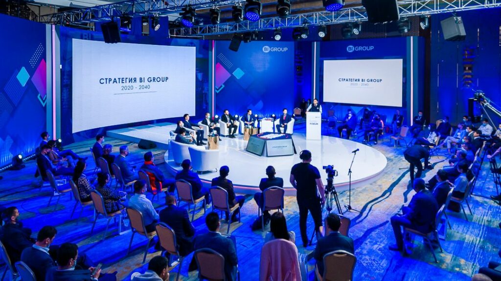 2 млн квадратов жилья построит BI Group в сотрудничестве с партнерами в 2021 году