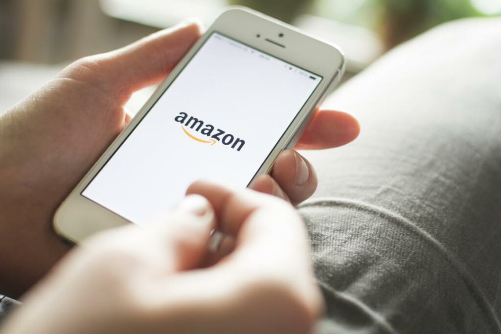 Выручка Amazon достигла $108,5 млрд в I квартале 2021 года