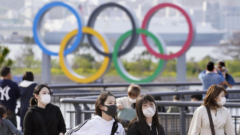 Жапонияда Олимпиадалық алау эстафетасына қатысқан алты адамнан індет анықталды