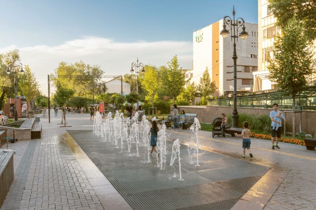 Фото: Офелия Жакаева