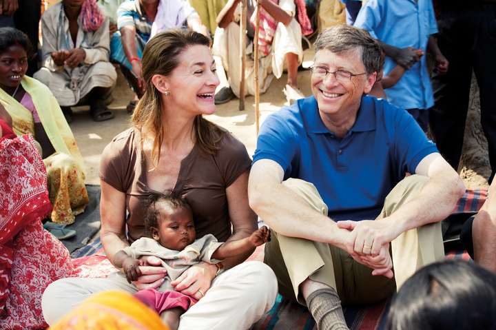 Фото: Bill and Melinda Gates Foundation