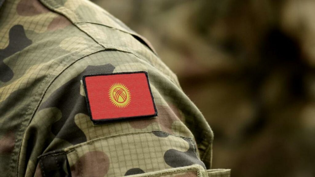 Kyrgyzstan to Neutralize Shells on the Border with Tajikistan