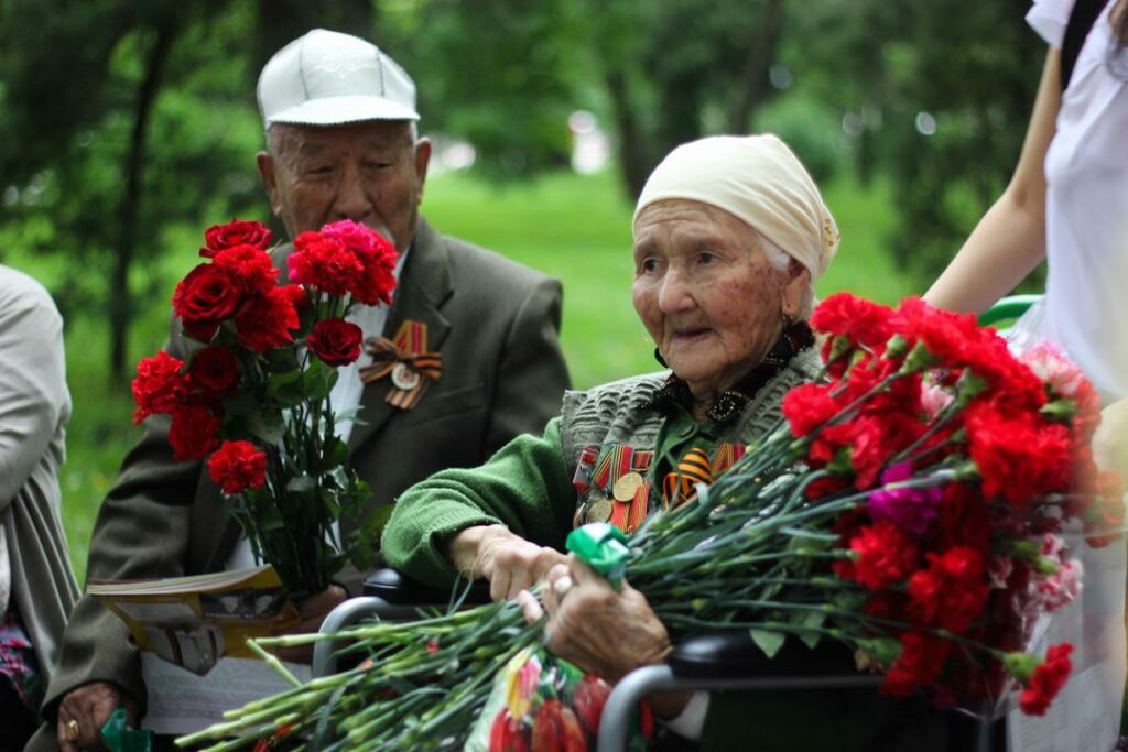 Фото: Офелия Жакаева
