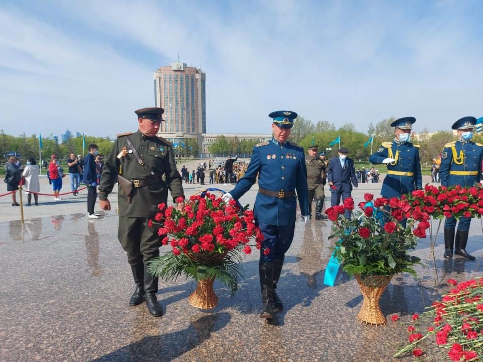Фото: Аскар Ахметуллин