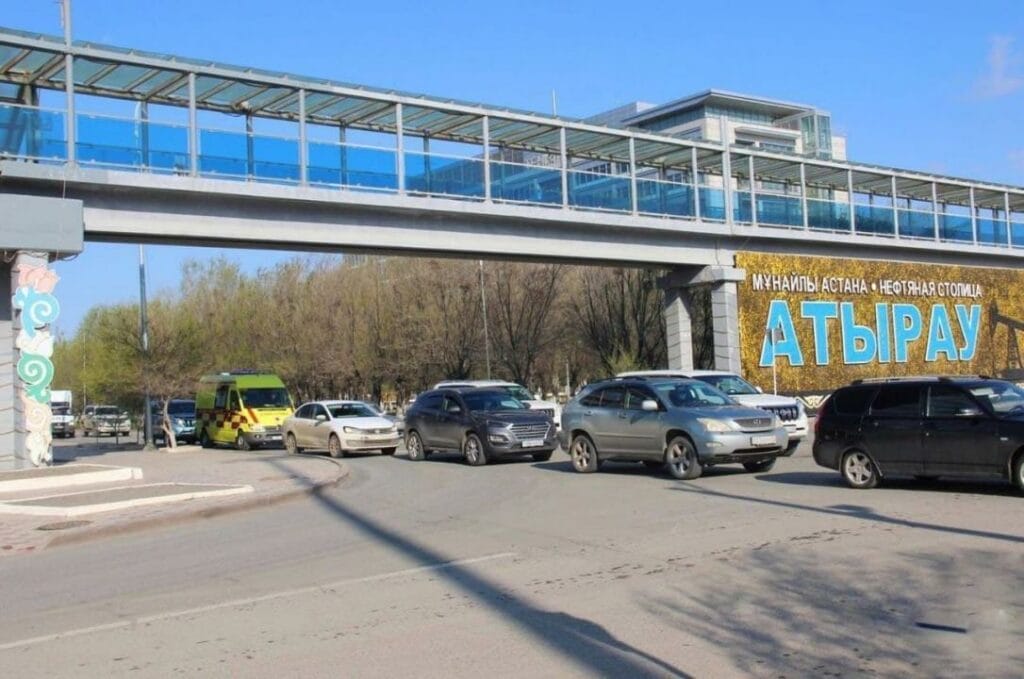 Мұнаймен аты шыққан Атырау