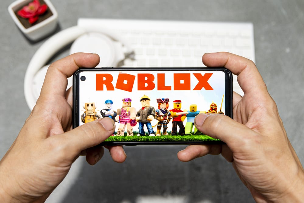 Выручка Roblox в I квартале 2021 года выросла на 140%