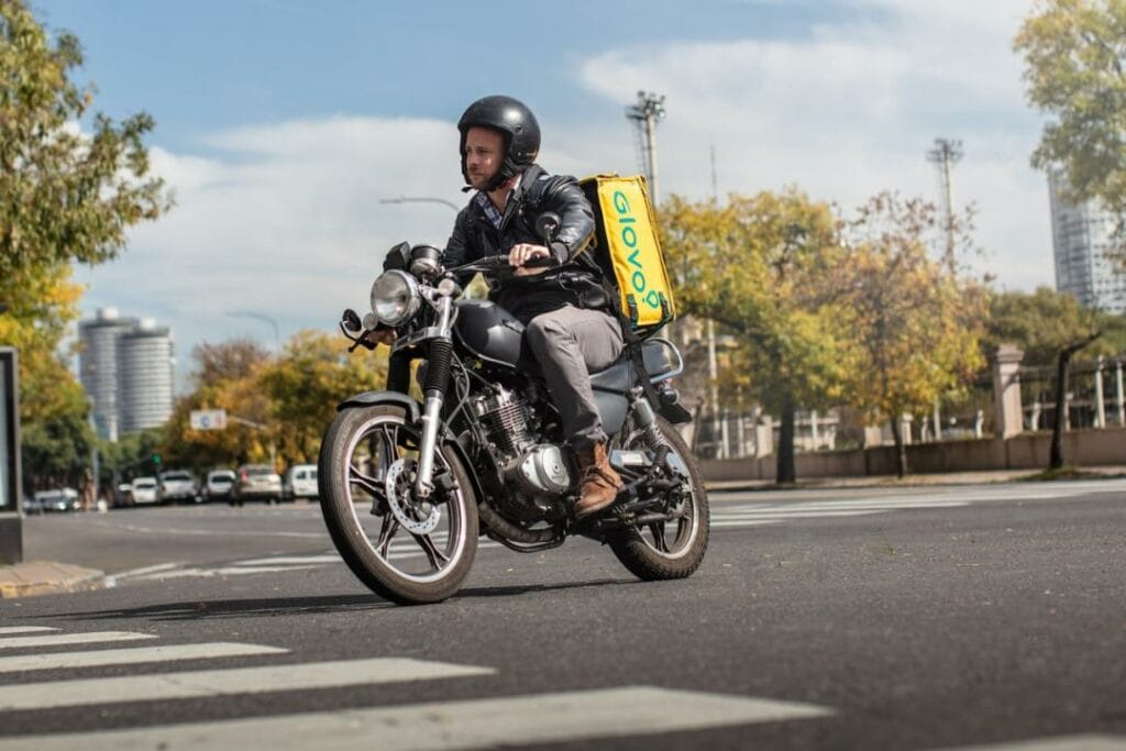 Фото: Glovo