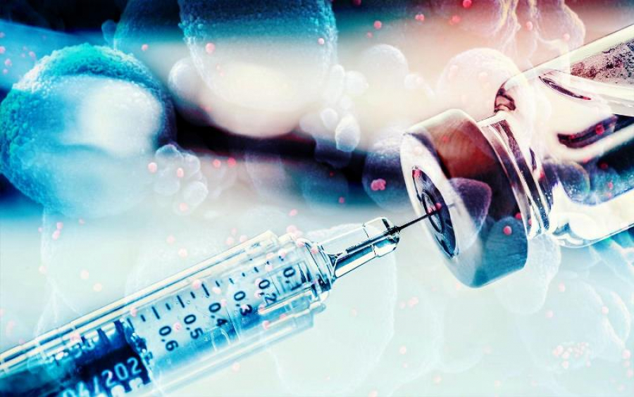 Эстонияда 16 жастан бастап халықты жаппай вакцинациялау басталды