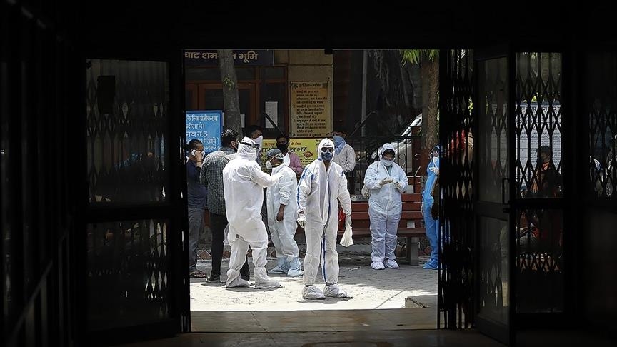 Үндістанда індетті жұқтырғандар саны 25 миллионға жақындады