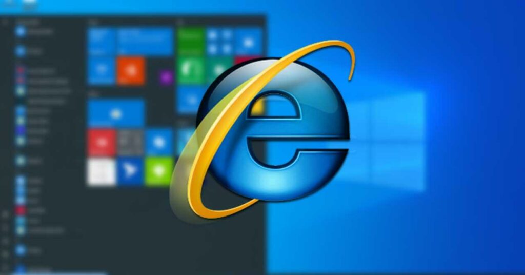 В Microsoft решили отказаться от Internet Explorer