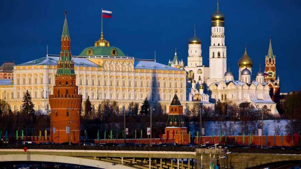 По заявлению Путина, у России самое современное ядерное вооружение