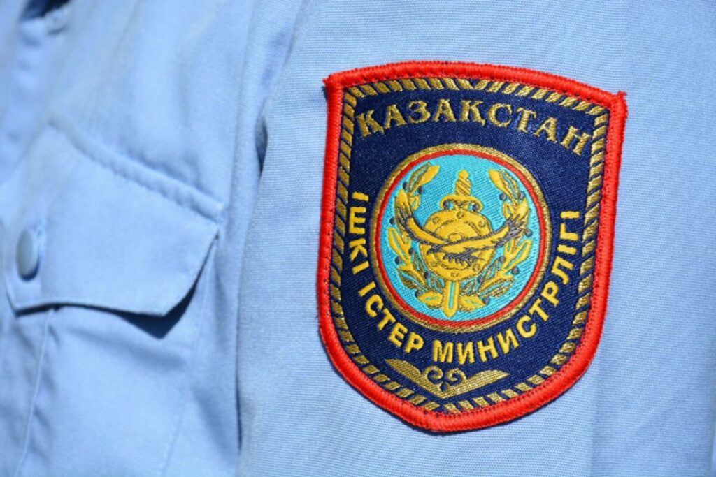 Фото: polisia.kz