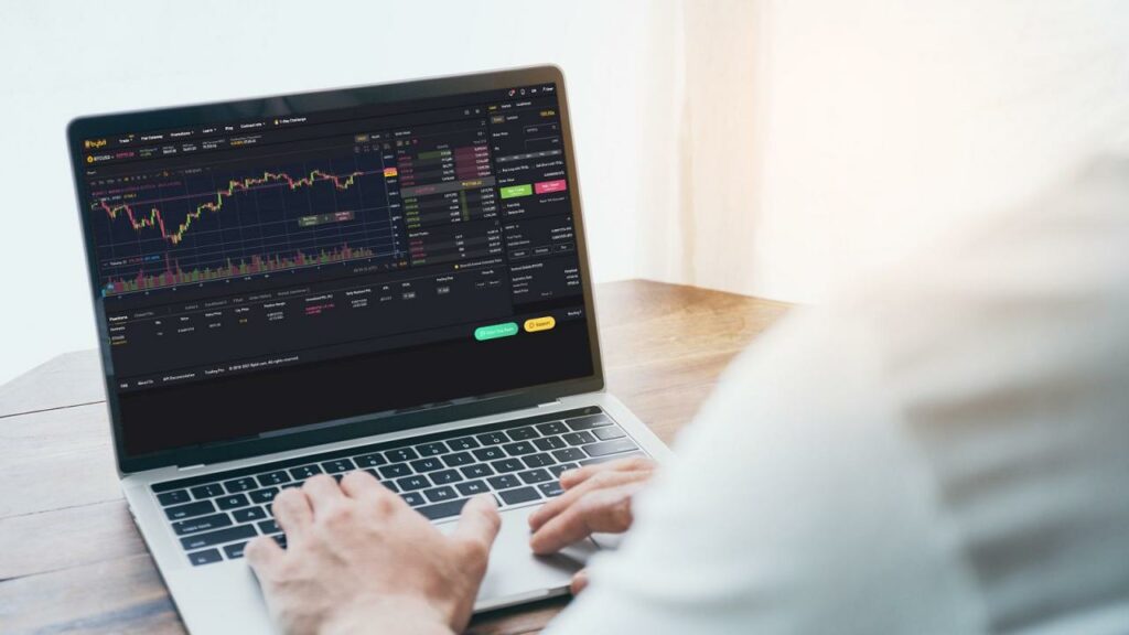 Облачный майнинг ByFi заменит частные майнинговые фермы