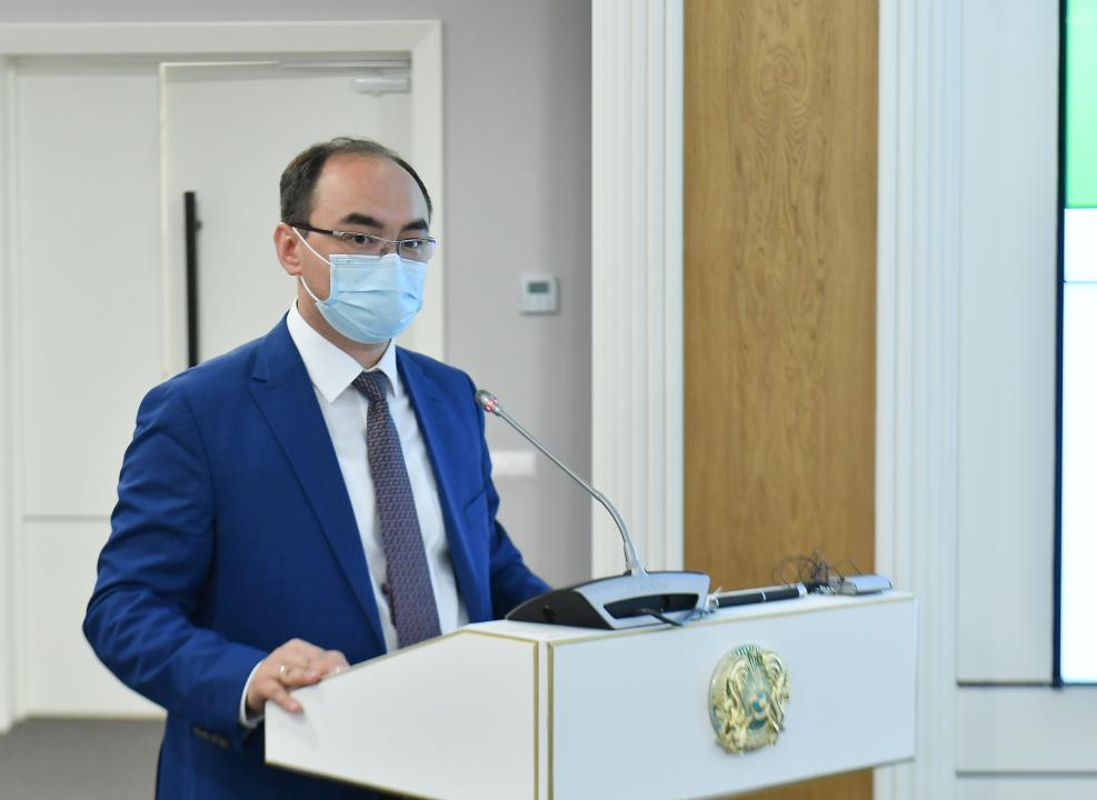 Қазақстанның оңтүстігінде тиімді суды көп қажет етпейтін дақылдар егілетін болды