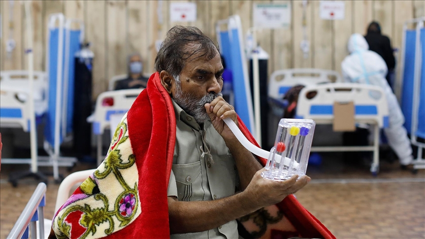 Үндістанда індеттен қайтыс болғандар саны 300 мыңнан асты