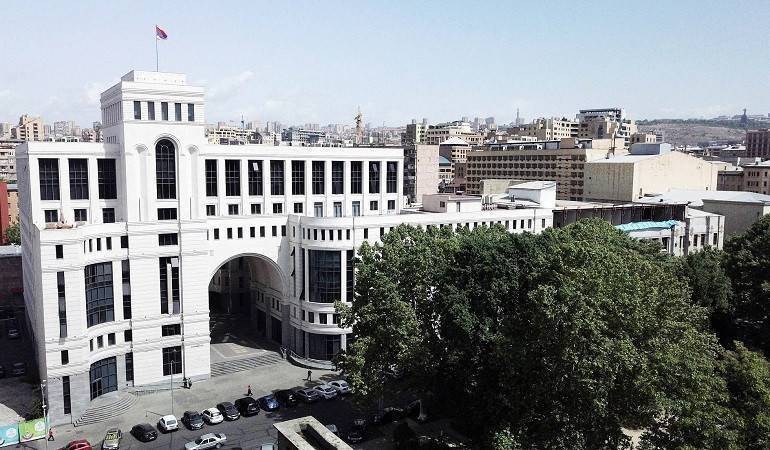 Фото: mfa.am