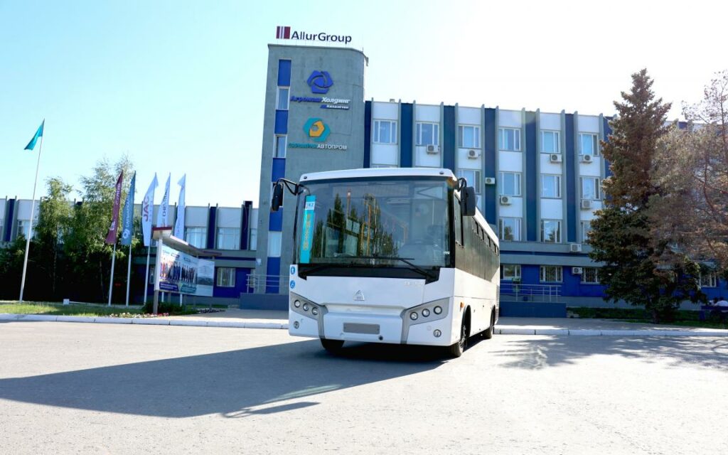 Как автобусы из южных регионов адаптируют под северные